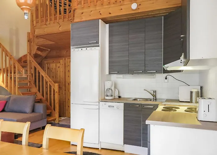 Casa de Férias Artturi By Interhome Levi