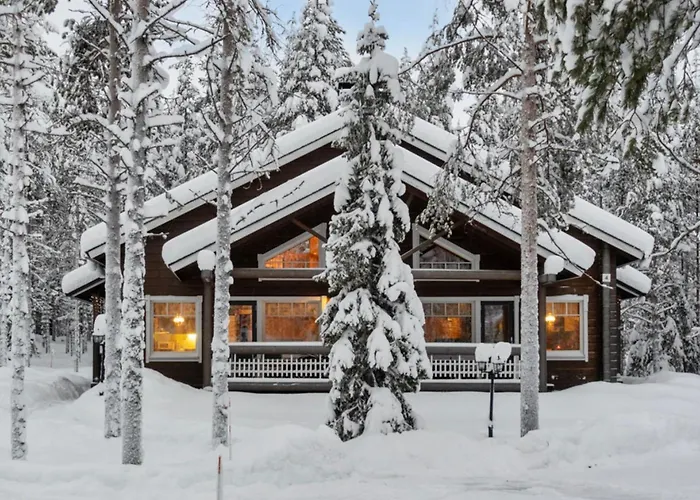 Artturi By Interhome Casa de Férias Levi