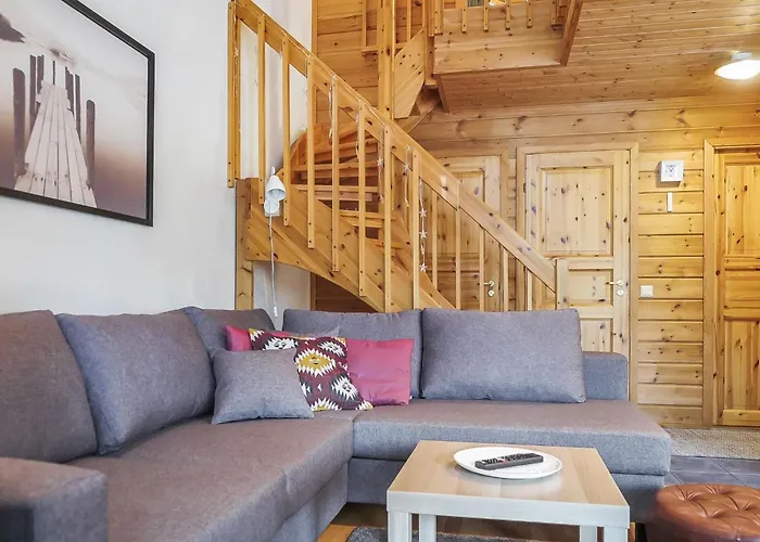 Artturi By Interhome * Levi