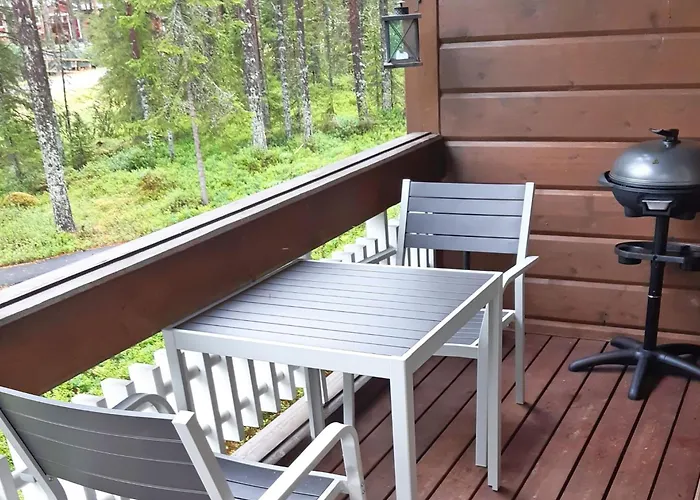 Artturi By Interhome Tatil Evi Levi